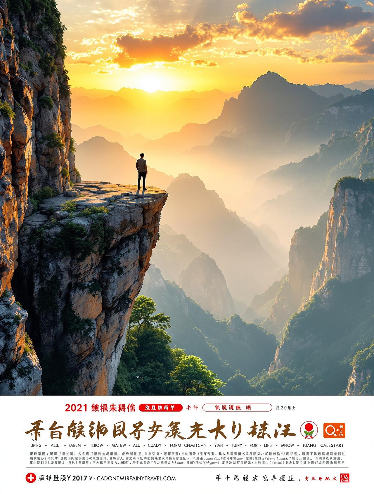 奇遇人生·传奇之旅