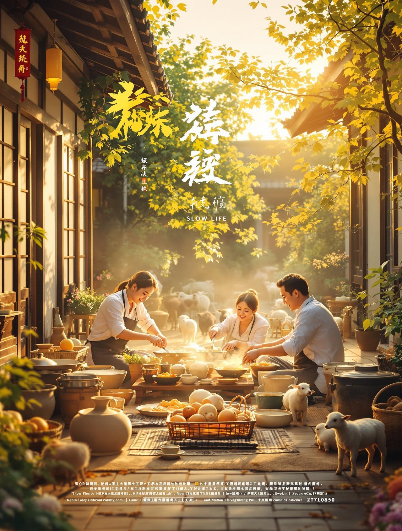 向往的生活·山海篇